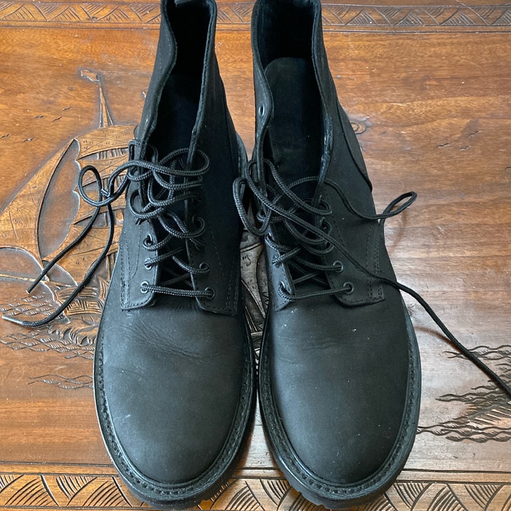 Thursday Boot Company Black Men's Boots